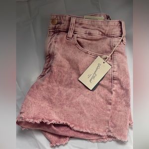 Target shorts size 8 NWT